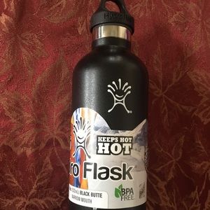 HydroFlask - zobha brand drink flask